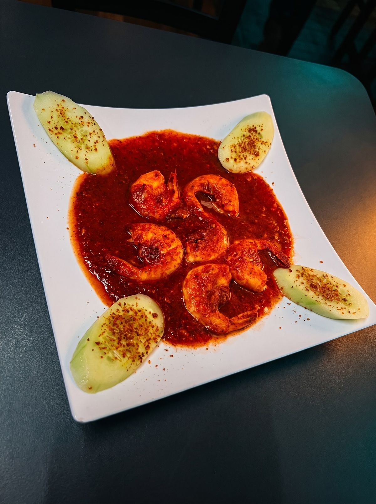 Pulpo en su punto
